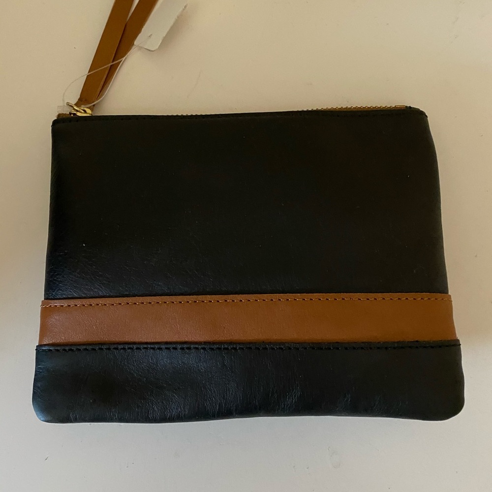 Pottery Barn small wristlet